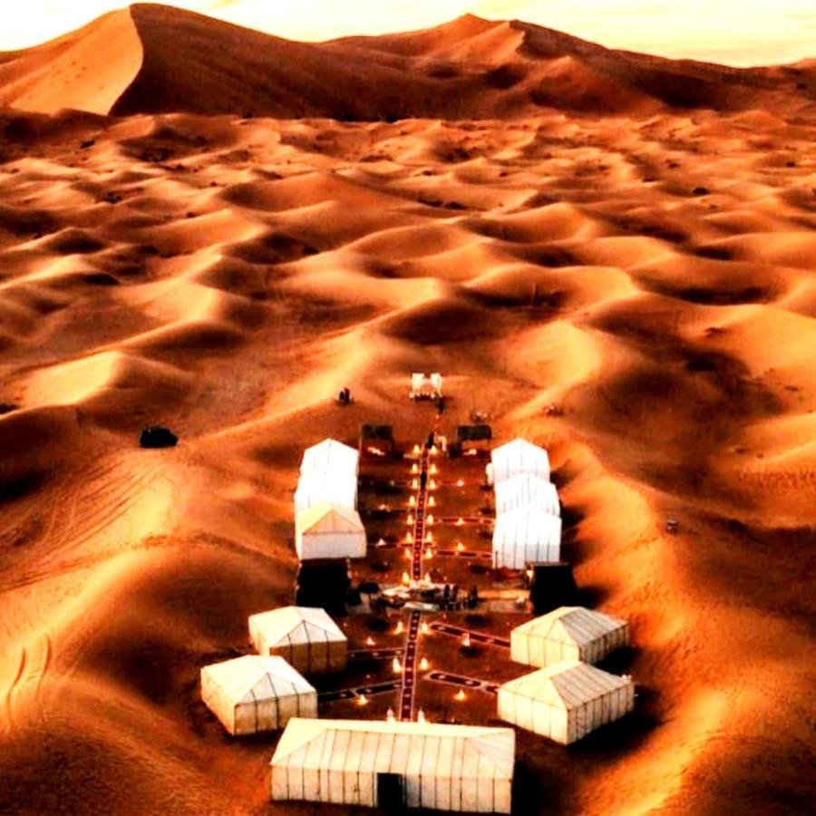 Galaxy Desert Camp Merzouga Zewnętrze zdjęcie