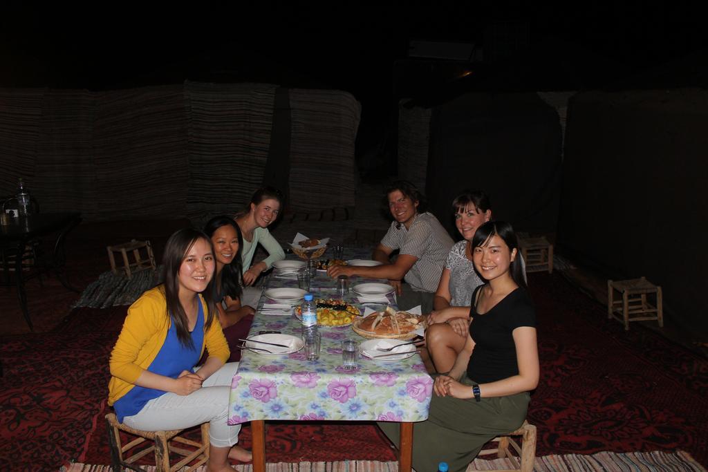 Galaxy Desert Camp Merzouga Zewnętrze zdjęcie